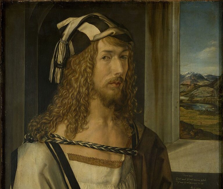 Alberto Durero, descubre la obra de este gran artista alemán