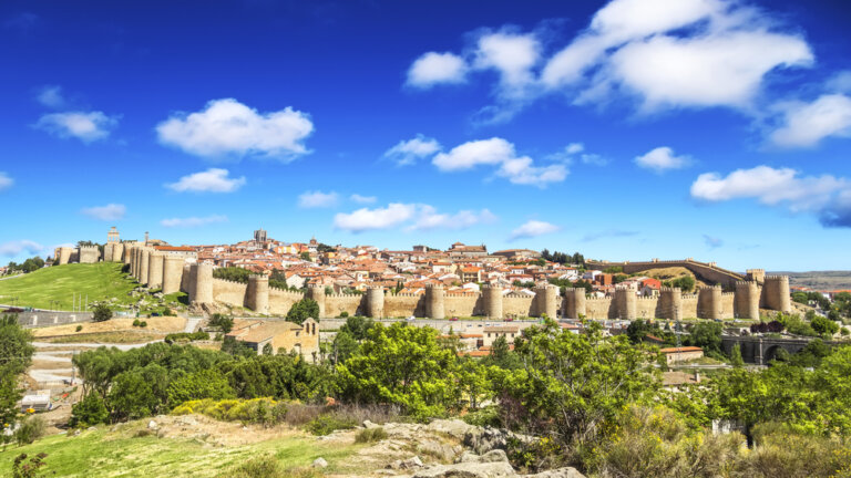 Restaurantes para comer cerca de la muralla de Ávila