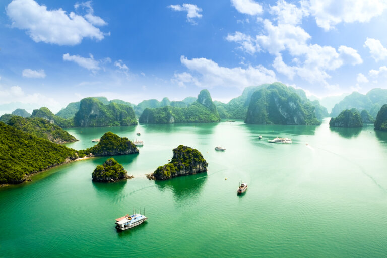 Un recorrido por las 7 maravillas del mundo natural