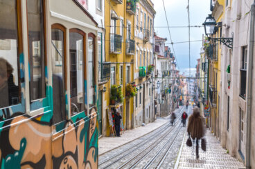 Rincones secretos de Lisboa que te encantará descubrir