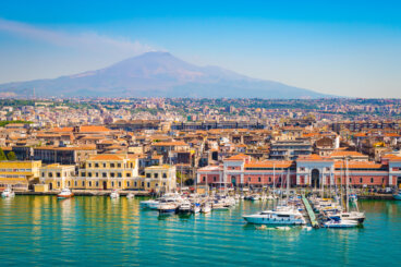 8 propuestas para disfrutar de Catania