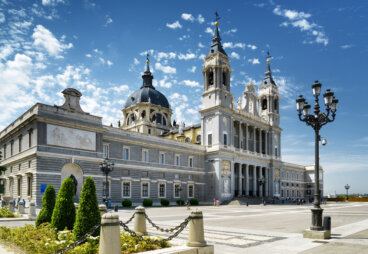Una visita al Museo de la Catedral de la Almudena de Madrid