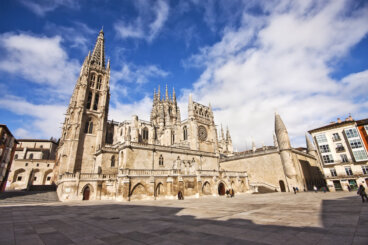 Descubre todo lo que necesitas saber de la catedral de Burgos
