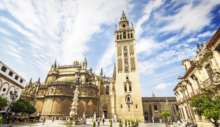 La Giralda de Sevilla: qué tienes que saber antes de visitarla