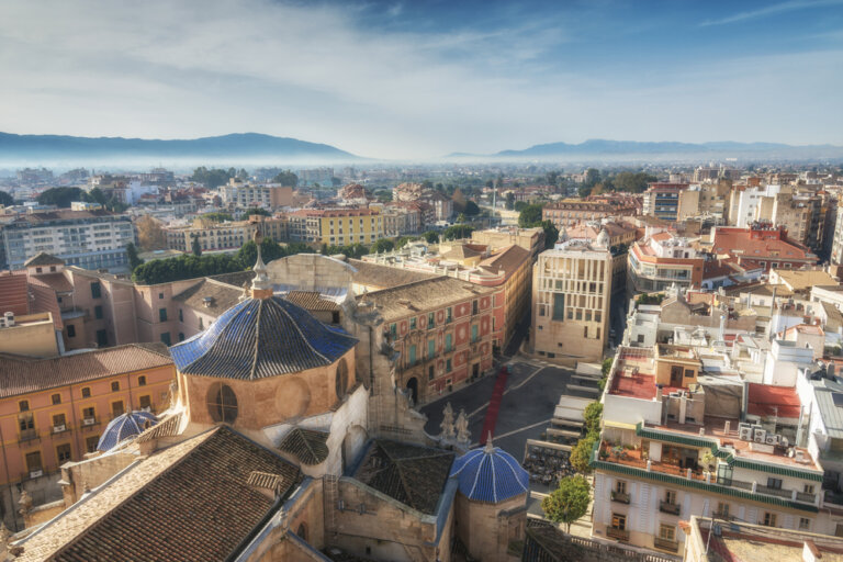 5 lugares que debes ver en la ciudad de Murcia