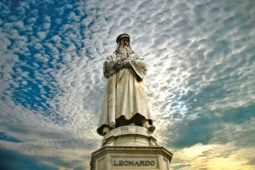 Visitas en el aniversario del fallecimiento de Leonardo da Vinci