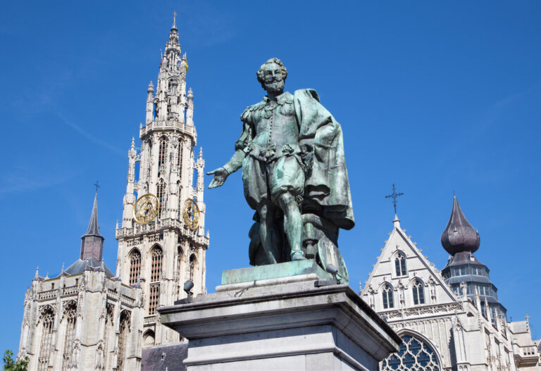 Cómo conocer a Rubens viajando por Amberes