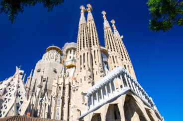 Barcelona a través de su arquitectura modernista