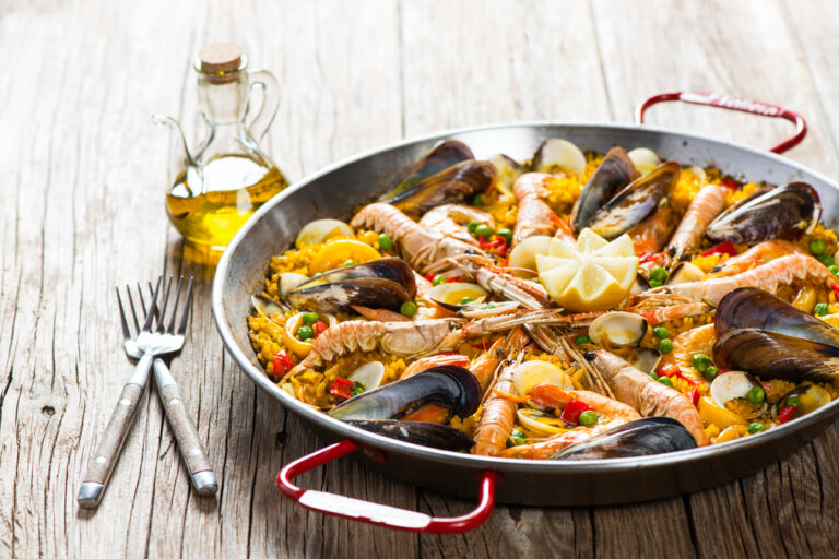 Descubre los mejores platos de la gastronomía de Valencia