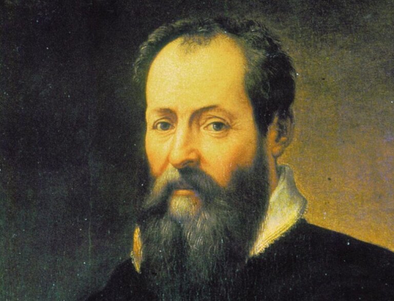 El legado de Giorgio Vasari, pintor, arquitecto e historiador