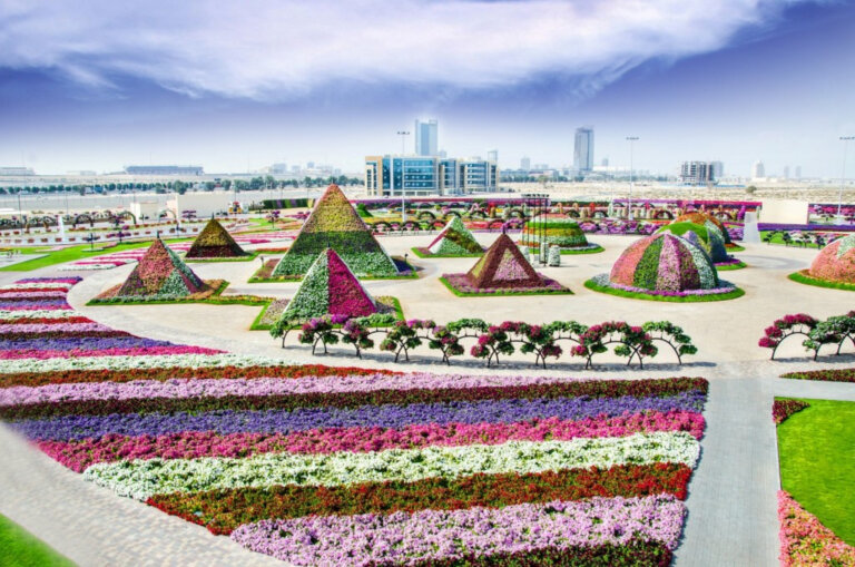 10 jardines increíbles que te encantará conocer