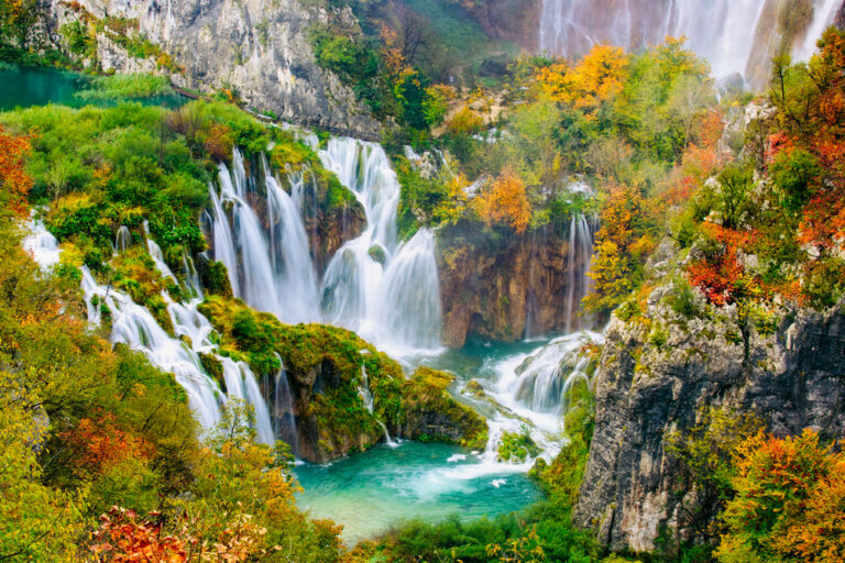 Las cascadas de Europa más impresionantes