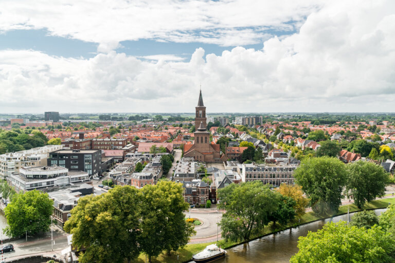 Leeuwarden, Capital Cultural Europea 2018