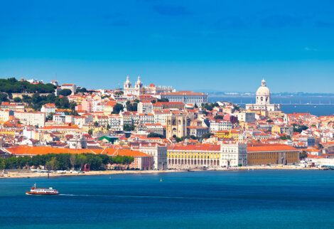 Lisboa uno de los destinos más escogidos por los influencers