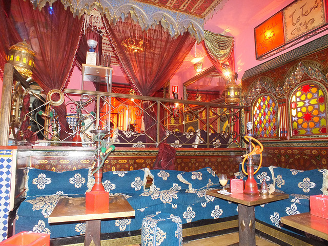 Un recorrido por las mejores teterías de Granada