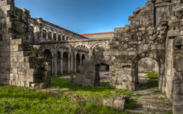 10 monasterios abandonados de España que deberías conocer