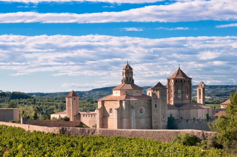 Monasterio de Poblet: horario, precio y ubicación