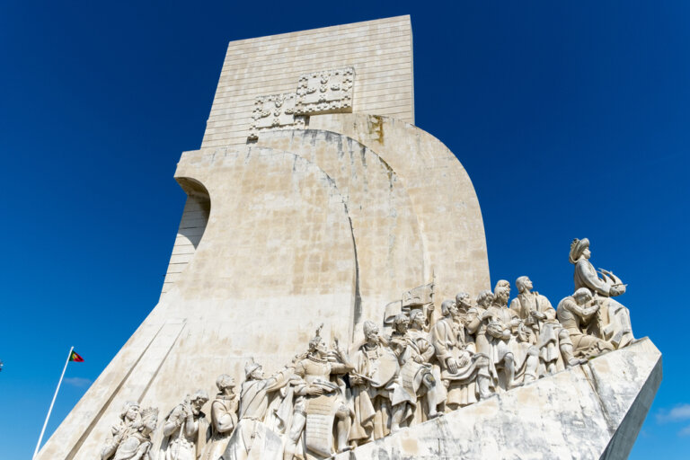 Monumento a los Descubrimientos: historia, precio y ubicación