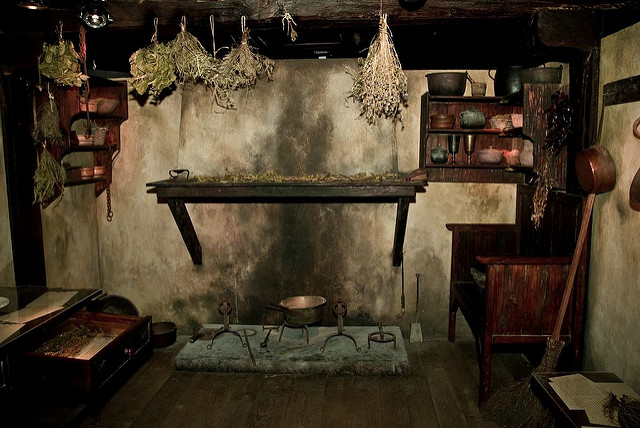 Visitamos el fantástico Museo de las Brujas de Zugarramurdi