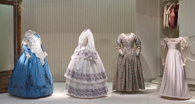 Visitamos el singular Museo del Traje de Madrid