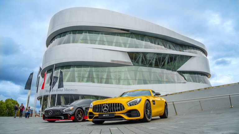 10 museos de coches para fanáticos del motor