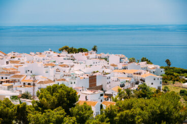 Una pequeña guía para conocer Nerja y sus alrededores