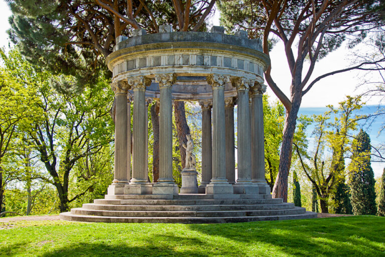 Visitamos el maravilloso parque de El Capricho en Madrid