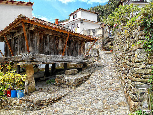 Pueblos para desconectar y olvidarse de todo