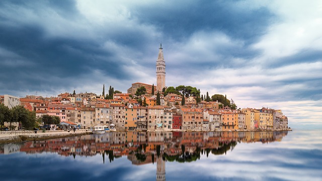 Un paseo por Rovinj, una encantadora ciudad de Croacia