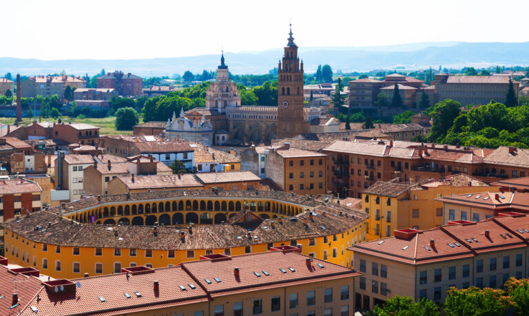 Una ruta por los pueblos más bonitos cerca de Zaragoza