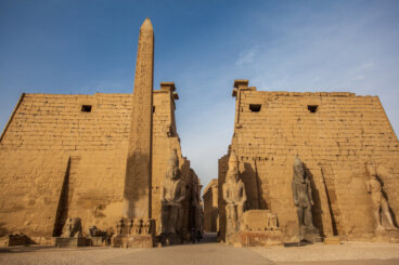 La mejor época para visitar el templo de Luxor