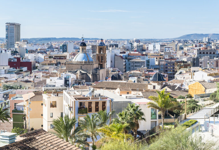 El tiempo en Alicante, ¡prepárate para la aventura!