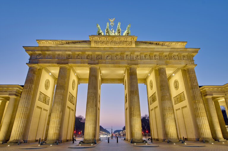 Conoce el ambiente de Berlín por la noche