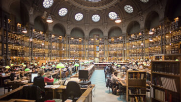 Las bibliotecas más impresionantes del mundo