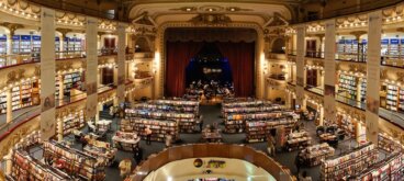 Las librerías más singulares y encantadoras del mundo