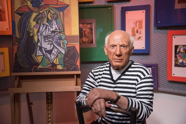 Pablo Picasso: conocemos al artista y algunas de sus obras