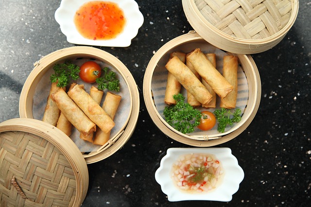 Vamos a probar los platos orientales más sabrosos