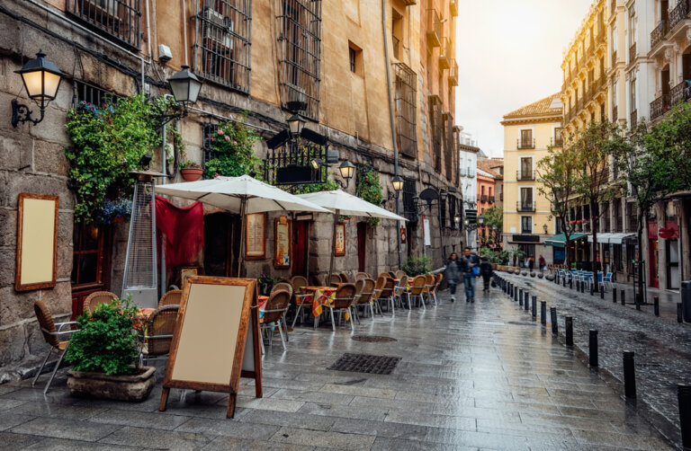 Comida tradicional: descubre los mejores restaurantes de Madrid