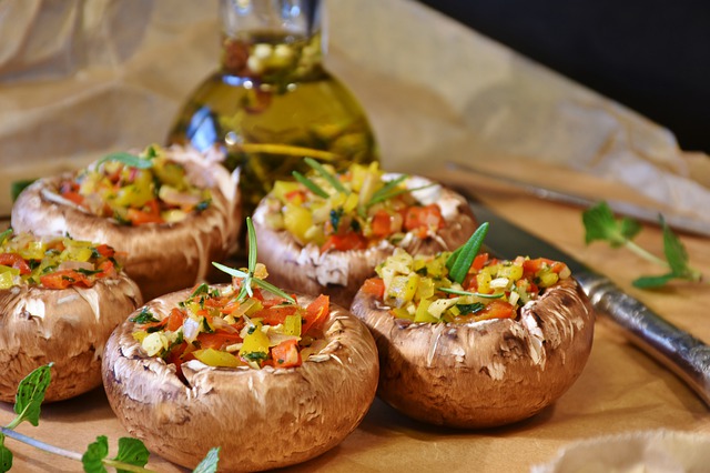 Guía de restaurantes vegetarianos en España