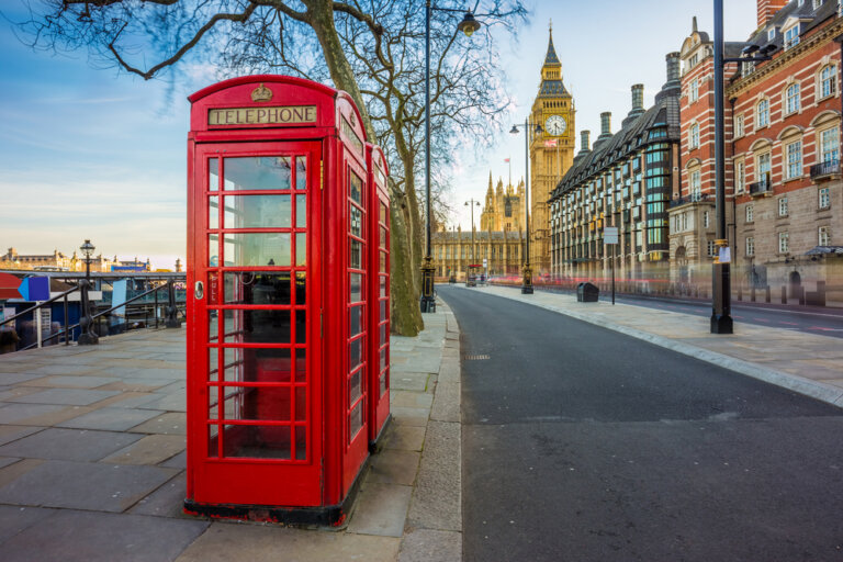 Vamos a descubrir algunos secretos de Londres