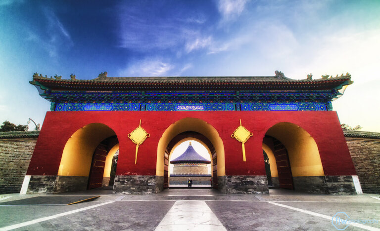 Templo del Cielo de Pekín: datos prácticos para la visita