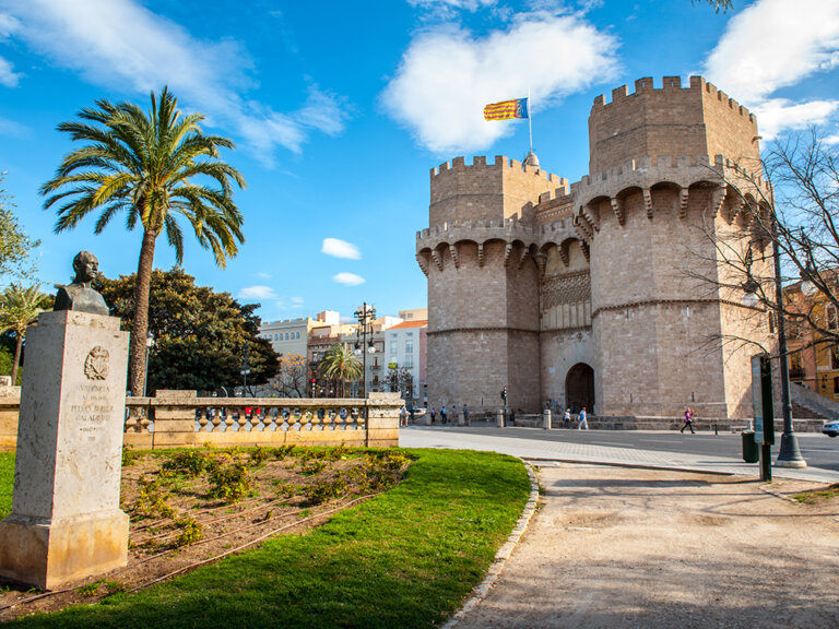Descubre Valencia en tres días. ¡Anímate!