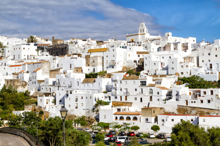 Vejer de la Frontera en Cádiz, la luz de un pueblo del sur