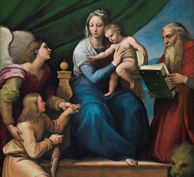 Obras de Rafael Sanzio que merece la pena conocer