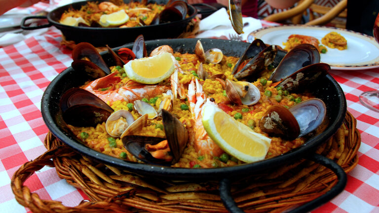 Los mejores restaurantes de comida española en Madrid