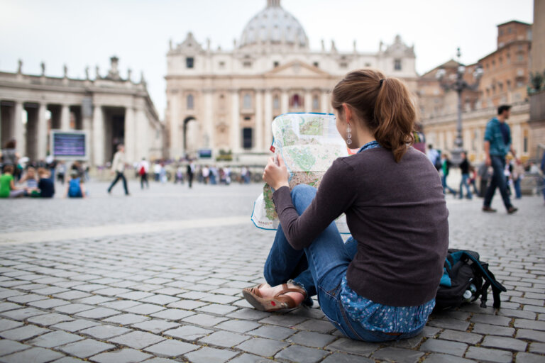 6 fantásticos viajes de otoño para adolescentes