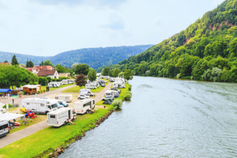 Rutas en caravana por Europa para toda la familia