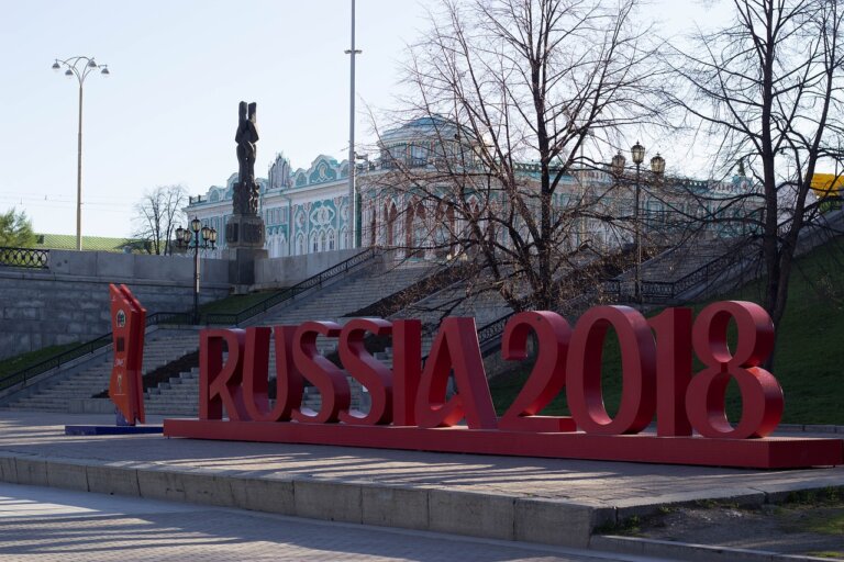 Visitamos las ciudades del Mundial 2018