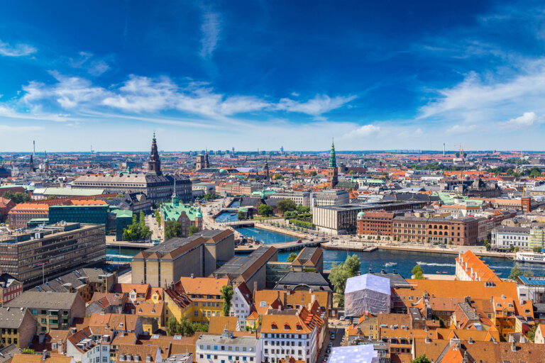 24 horas en Copenhague, la capital de Dinamarca