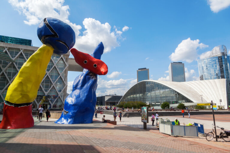 Joan Miró: algunas obras para entender su arte